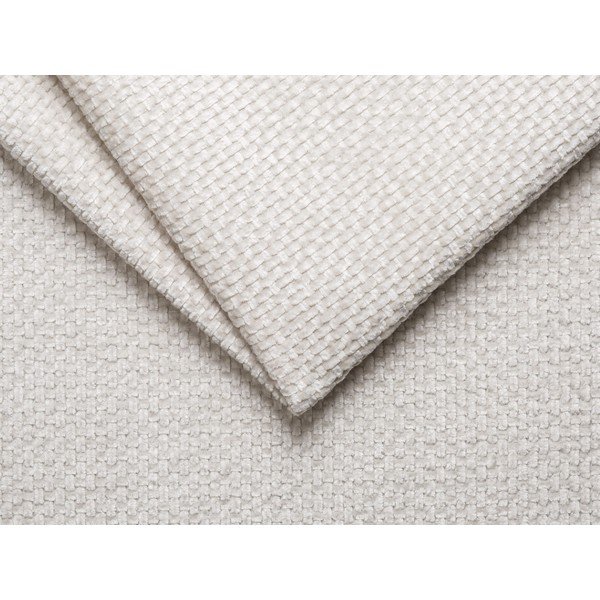 Kremowa sofa z tkaniny szenilowej 290 cm Lupine – Micadoni -image-3