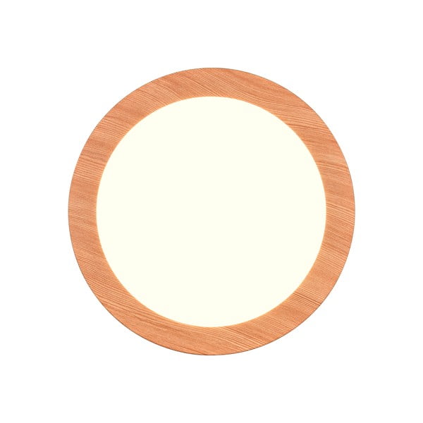 Sufitowa lampa LED w naturalnym kolorze ø 26 cm Camillus – Reality-image-3