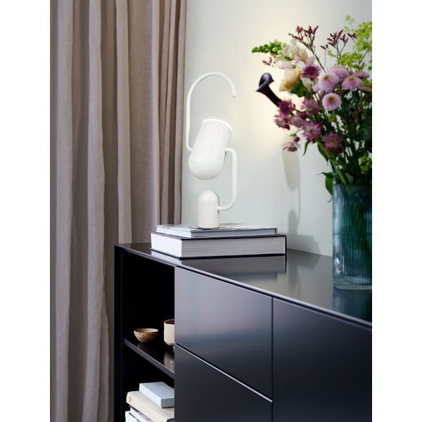 Biała lampa stołowa Hammel Grab-image-4