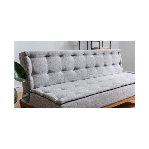 Szara sofa rozkładana Aristea-image-4