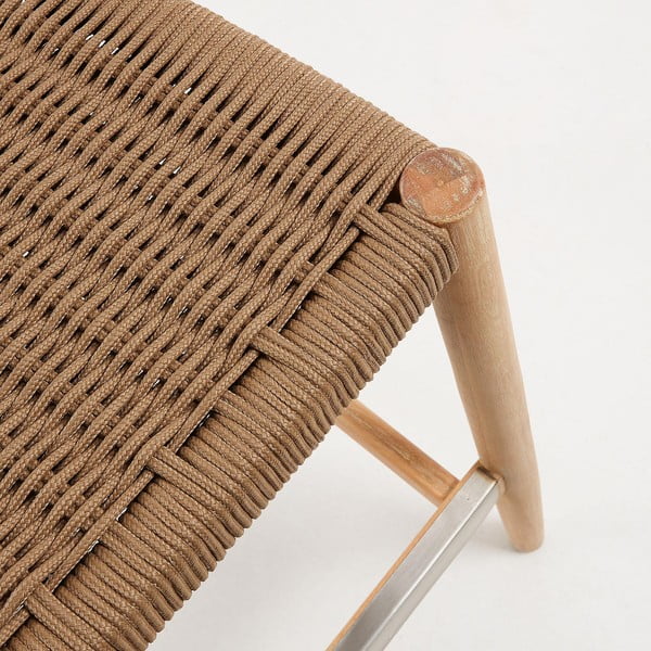 Hoker zewnętrzny z drewna eukaliptusa Kave Home Glynis-image-4