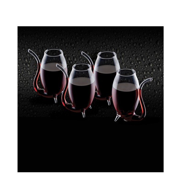 Zestaw 4 kieliszków do porto Kitchen Craft Bar Craft, 900 ml-image-1