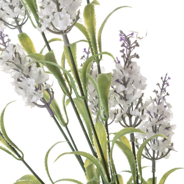 Sztuczne kwiaty zestaw 3 szt. (wysokość 55 cm) Lavender – Casa Selección-image-1