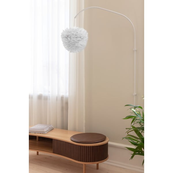 Biały abażur ø 30 cm Eos Evia Mini – UMAGE-image-1