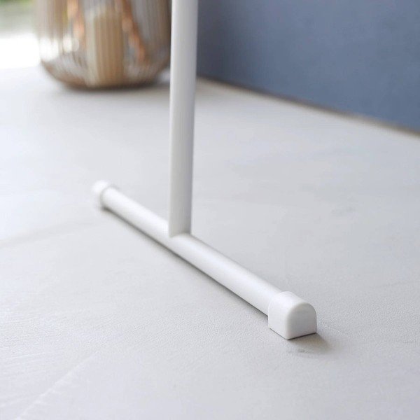 Biały metalowy wieszak ścienny 38,5 cm Tower – YAMAZAKI-image-2