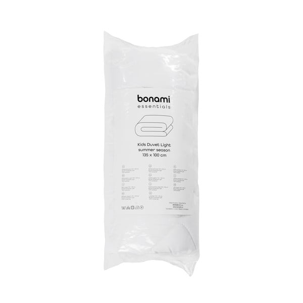 Kołdra dziecięca letnia 100x135 cm Light – Bonami Essentials-image-4