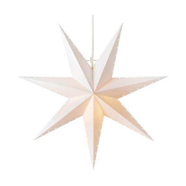 Biała dekoracja świetlna Lively – Markslöjd