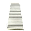 Zielono-kremowy chodnik odpowiedni na zewnątrz 70x240 cm Teo Sage – Pappelina