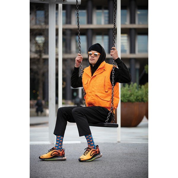 Skarpetki Ballonet Socks Spiky, rozmiar 41 - 46-image-1