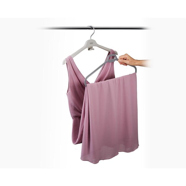 Plastikowe wieszaki zestaw 2 szt. Orderly – Joseph Joseph-image-1