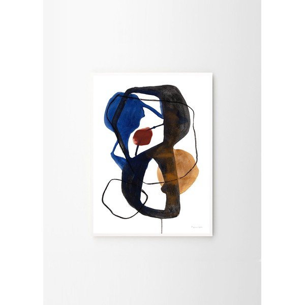 Plakat 50x70 cm Link – Berit Mogensen Lopez – The Poster Club-image-4