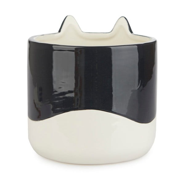 Ceramiczna doniczka ø 13,5 cm Kitty – Balvi-image-3