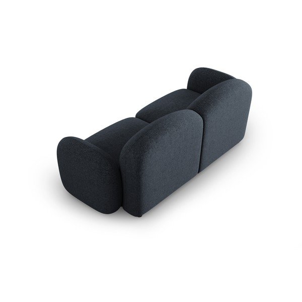Niebieska sofa 194 cm Blair – Micadoni Home-image-4