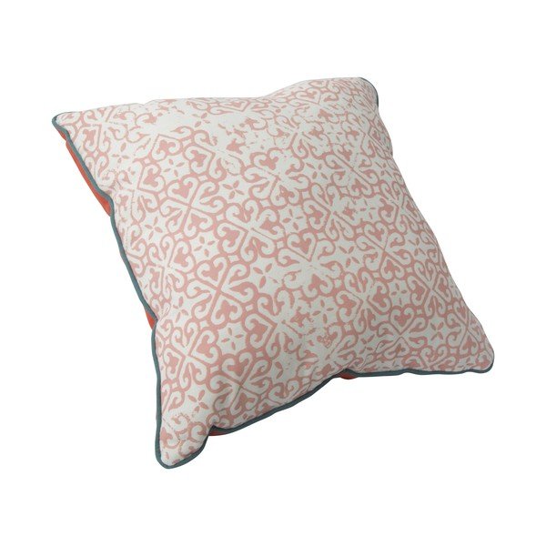 Różowa poduszka Mauro Ferretti Argentina, 40x40 cm-image-2