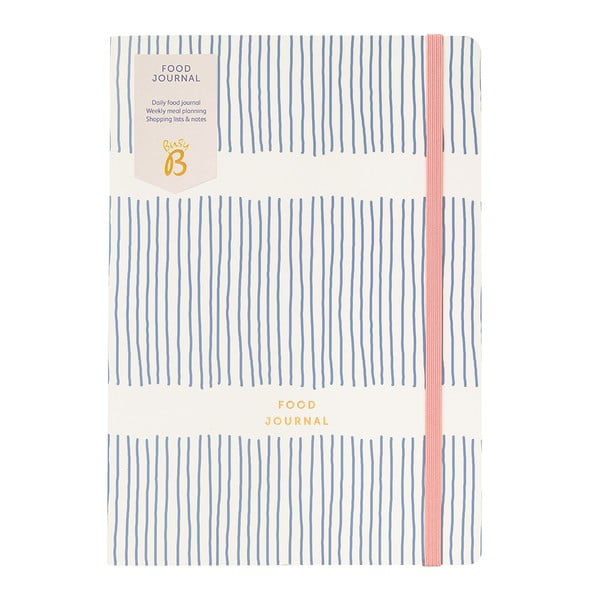 Dziennik fitness 128 str. – Busy B