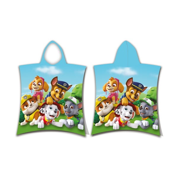 Szlafrok dziecięcy frotte Paw Patrol – Jerry Fabrics