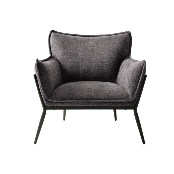 Szary fotel Calgary – Unique Furniture-image-4