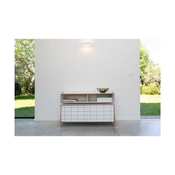 Czarna wysoka komoda rform Frame-image-2