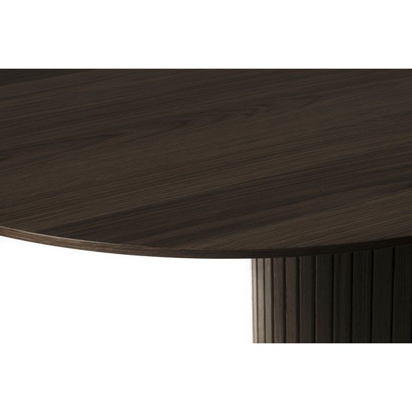Stół w dekorze dębu 95x180 cm Nola – Unique Furniture-image-2