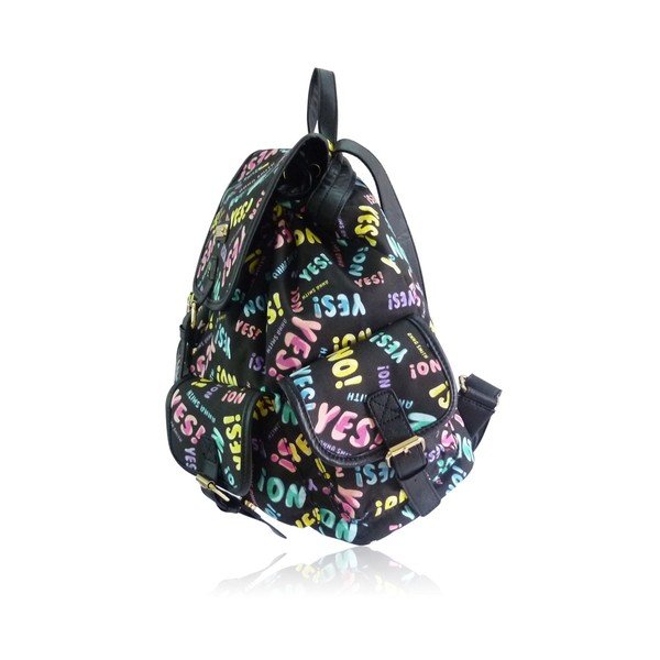 Plecak Anna Smith A7082YN Black-image-1