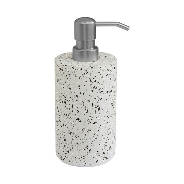 Kremowy betonowy dozownik do mydła 180 ml Mozie – Premier Housewares