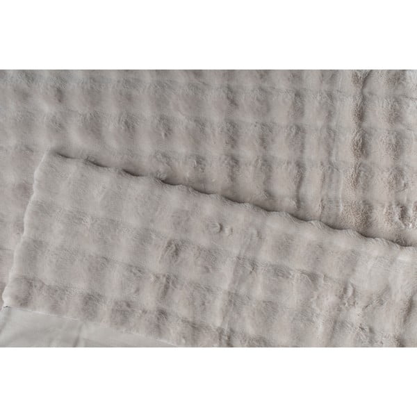 Szary dywan odpowiedni do prania 200x300 cm Puffy Bubble – Oyo Concept-image-4