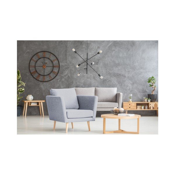 Jasnoniebieski fotel Mazzini Sofas Cactus-image-4