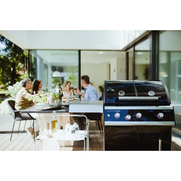 Grill gazowy Dualchef 325 G – Outdoorchef-image-1
