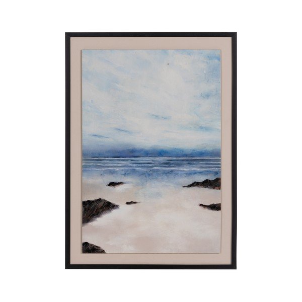 Obrazy zestaw 2 szt. 50x70 cm Beach – Ixia-image-3