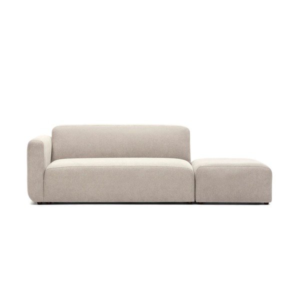Beżowa sofa 244 cm Neom – Kave Home