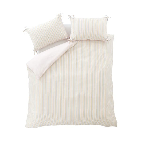 Pościel dwuosobowa 200x200 cm Brighton Stripe – Catherine Lansfield