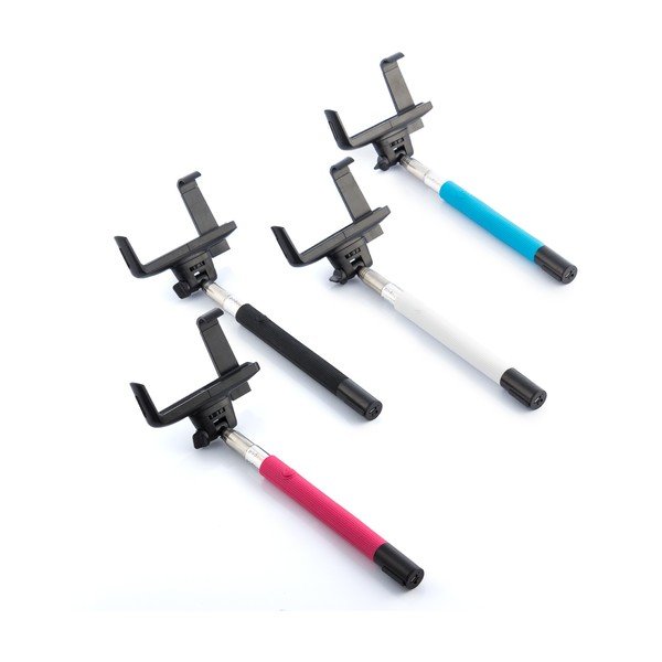 Biały selfie stick InnovaGoods-image-3
