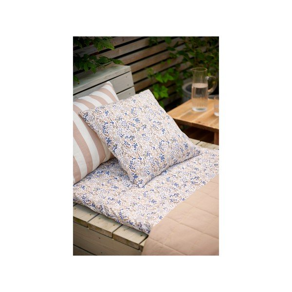 Bawełniany koc 130x170 cm Essential – Södahl-image-4
