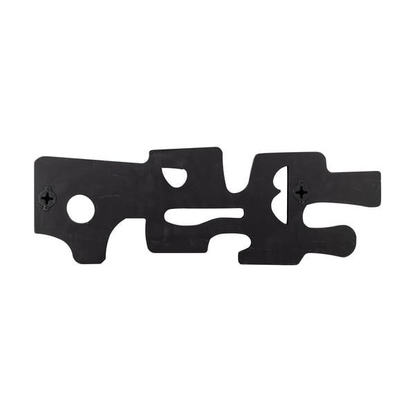 Drewniana dekoracja ścienna 20,5x58,5 cm Sare – Bloomingville-image-3