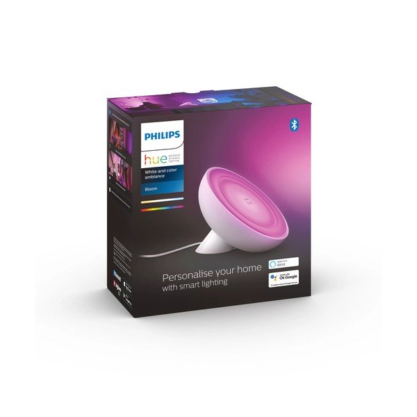 Inteligentna lampa stołowa LED 7 W Bloom – Philips Hue-image-2