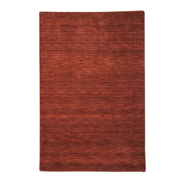 Dywan wykonany ręcznie The Rug Republic Roma Brown, 160x230 cm