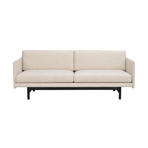 Beżowa sofa 212 cm Hammond – Rowico