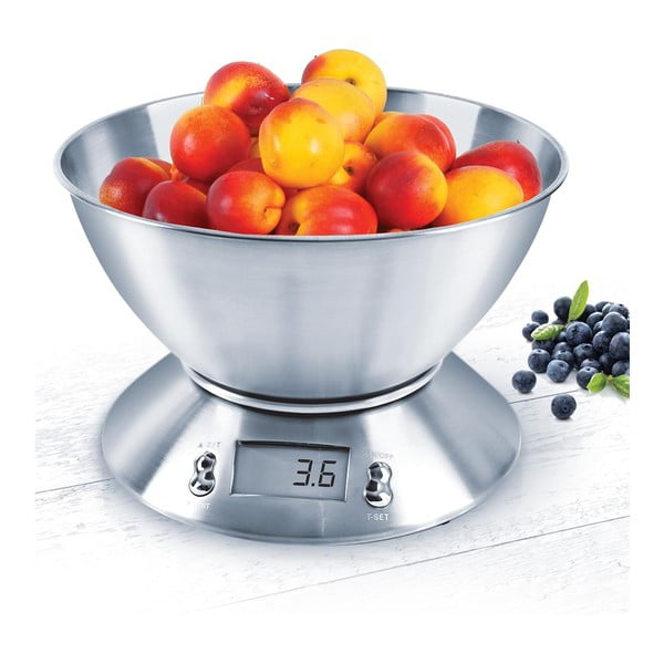 Cyfrowa waga kuchenna Orion Stain-image-1