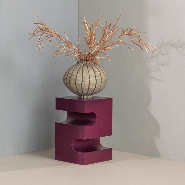 Metalowy stolik 30x30 cm Jessa – WOOOD-image-1