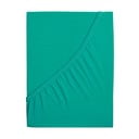 Zielone prześcieradło 120x200 cm – B.E.S.