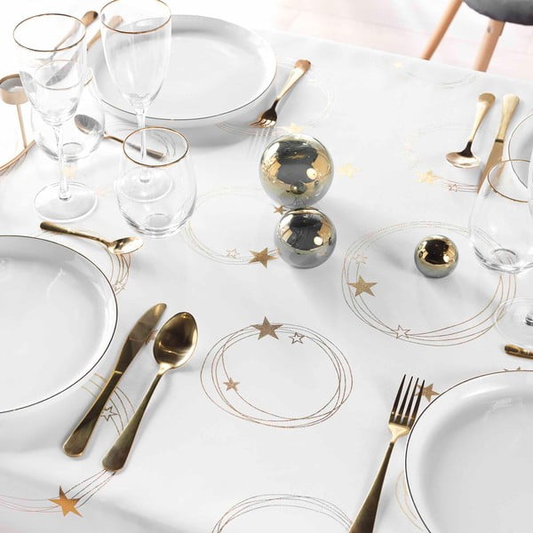 Obrus 150x240 cm Star – douceur d'intérieur-image-1