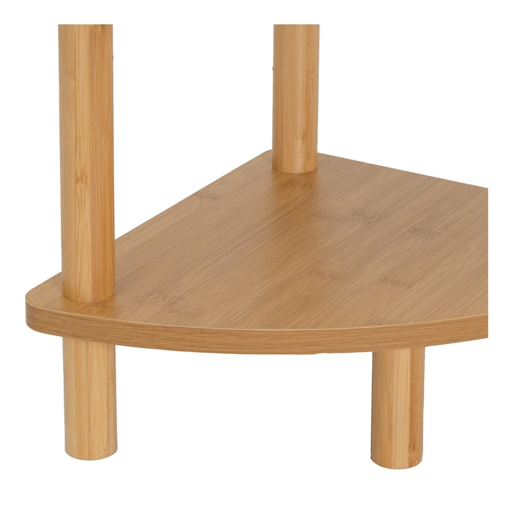 Regał w naturalnym kolorze 30x115 cm – Casa Selección (zdjęcie 3)