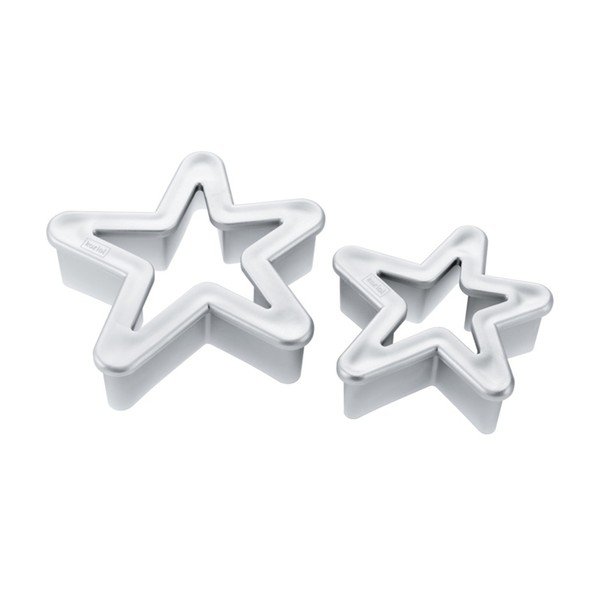 Zestaw 2 foremek do ciastek Koziol Star