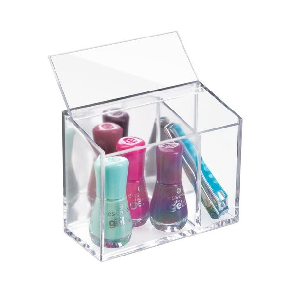 Organizer wiszący InterDesign Affix Clarity Vanity-image-3