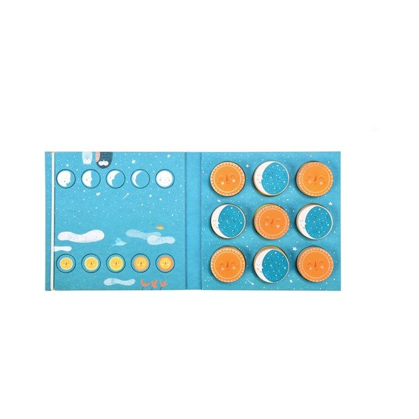 Gra tic tac Toe Księżyc Londji-image-2