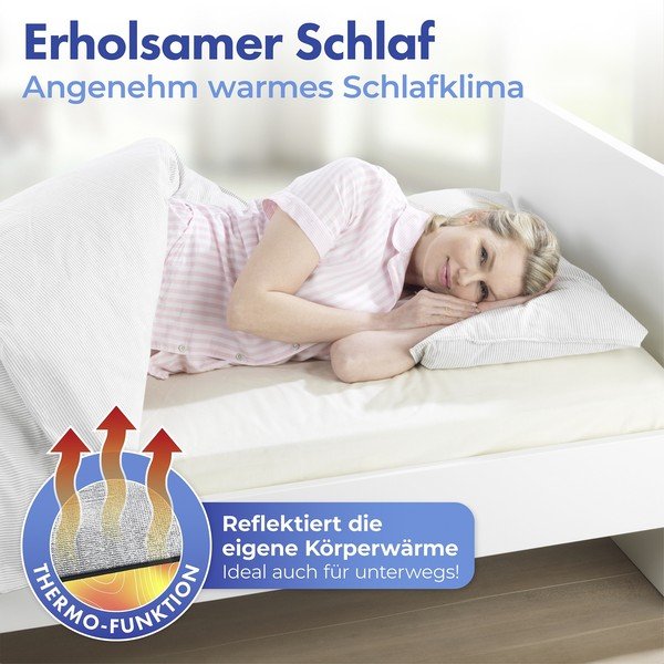 Podkładka termiczna na materac 100x150 cm – Maximex-image-4