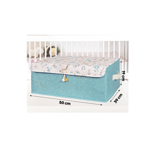 Tekstylny pojemnik dziecięcy – Mioli Decor-image-2