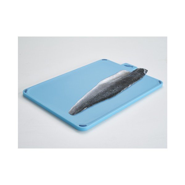 Jasnoszary stojak z 4 deskami do krojenia Joseph Joseph Index, 20x30 cm-image-4