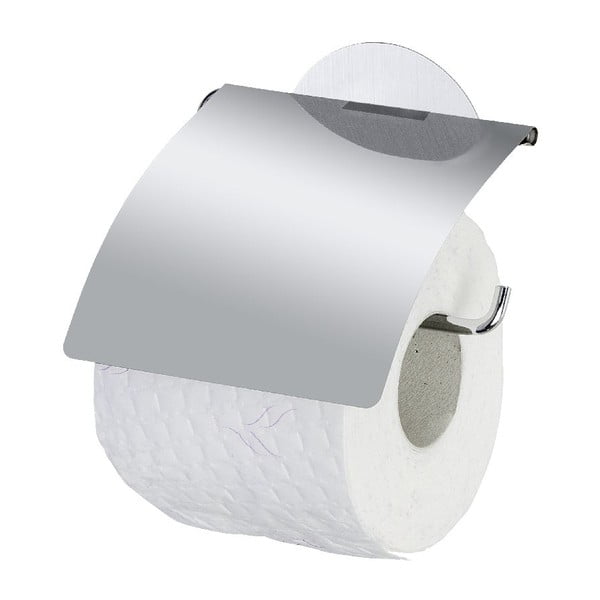Uchwyt na papier toaletowy samoprzylepny Static-Loc Osimo, do 8 kg