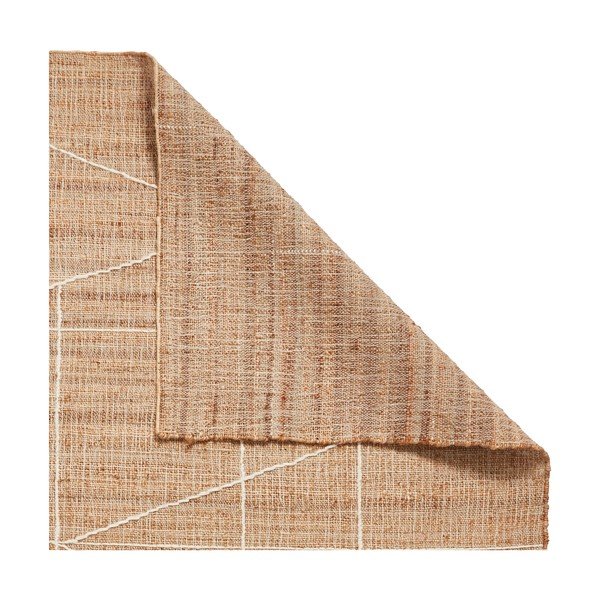 Dywan z juty Think Rugs Bazaar Lines, 150x230 cm-image-4